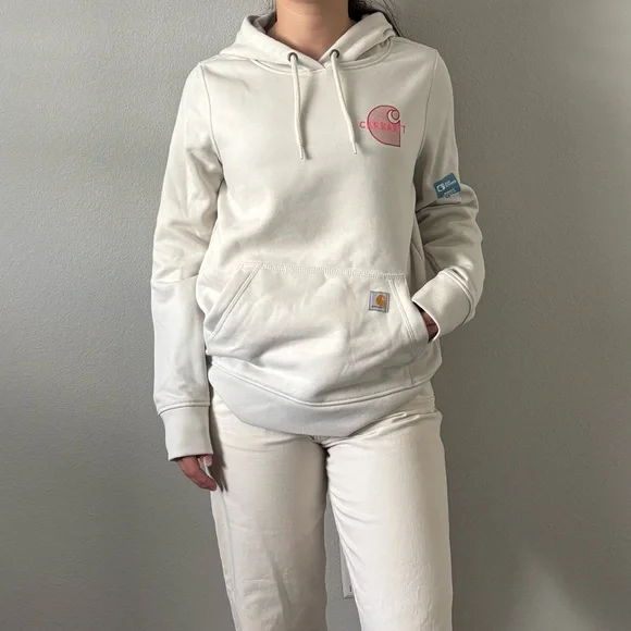 Brand New Carhartt Hoodie - Picture 1 of 5